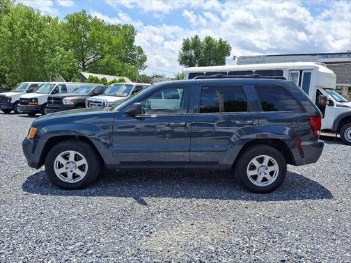 2008 Jeep Grand Cherokee Laredo