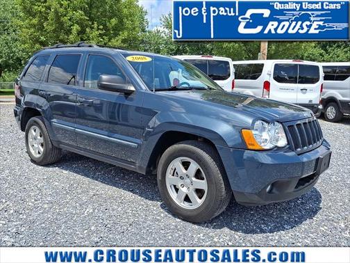 2008 Jeep Grand Cherokee Laredo