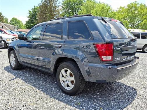 2008 Jeep Grand Cherokee Laredo
