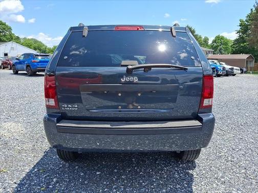 2008 Jeep Grand Cherokee Laredo