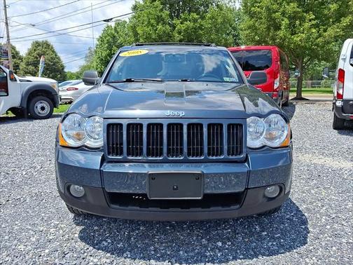 2008 Jeep Grand Cherokee Laredo