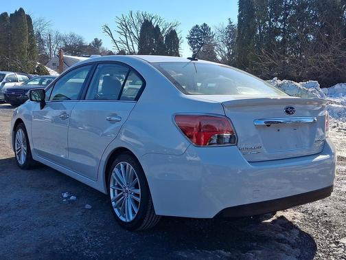 2015 Subaru Impreza 2.0i Limited