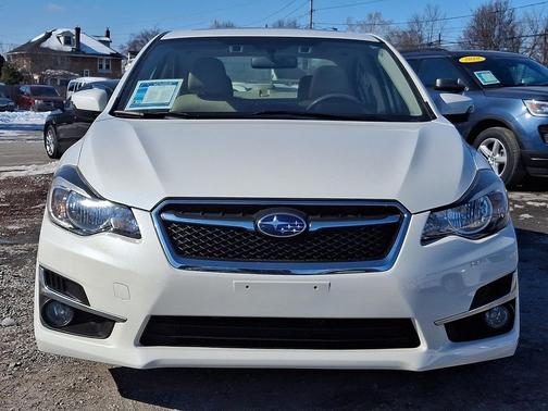 2015 Subaru Impreza 2.0i Limited