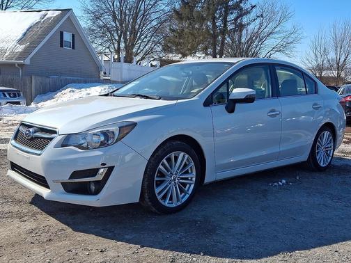 2015 Subaru Impreza 2.0i Limited