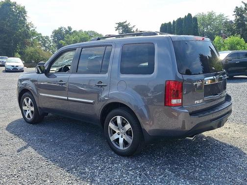 2015 Honda Pilot Touring