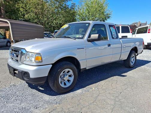 2009 Ford Ranger XLT SuperCab