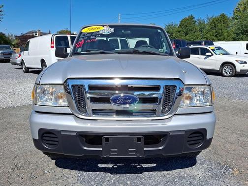 2009 Ford Ranger XLT SuperCab