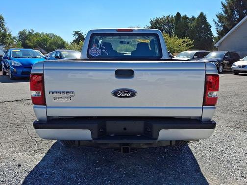 2009 Ford Ranger XLT SuperCab
