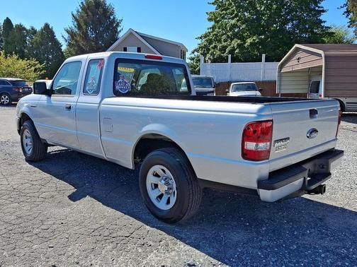2009 Ford Ranger XLT SuperCab