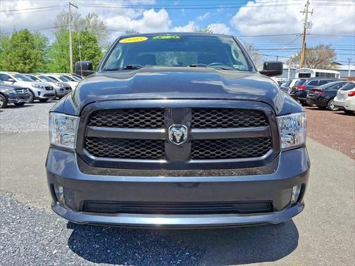 2015 RAM 1500 Tradesman/Express