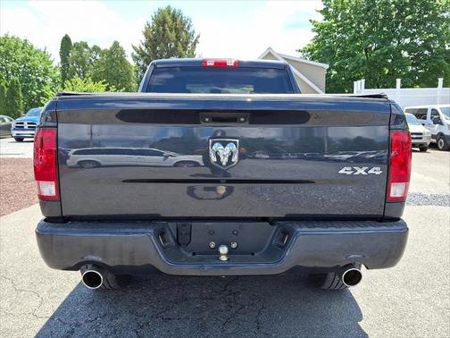 2015 RAM 1500 Tradesman/Express