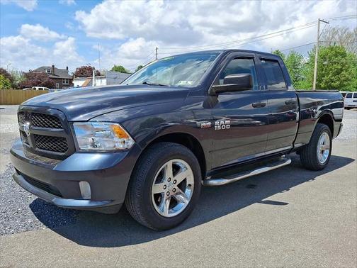 2015 RAM 1500 Tradesman/Express