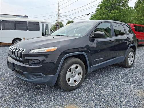 2015 Jeep Cherokee Sport