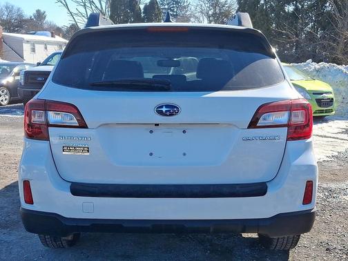 2016 Subaru Outback 2.5i Premium