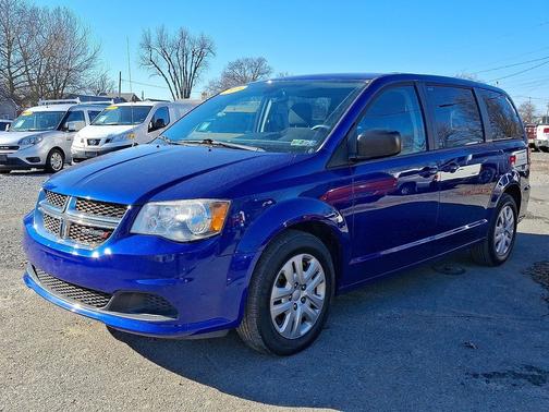 2018 Dodge Grand Caravan SE