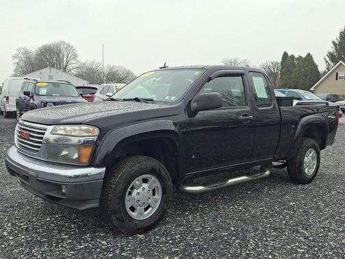 2008 GMC Canyon SLE