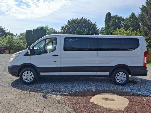 2015 Ford Transit-350 XLT