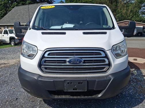 2015 Ford Transit-350 XLT