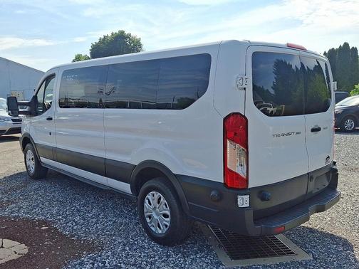 2015 Ford Transit-350 XLT