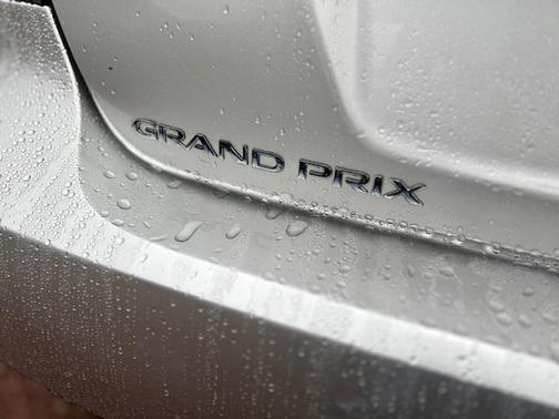 2008 Pontiac Grand Prix Base