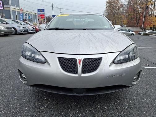 2008 Pontiac Grand Prix Base
