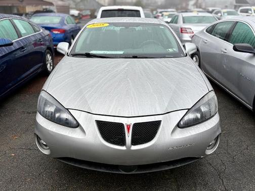 2008 Pontiac Grand Prix Base