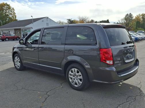 2016 Dodge Grand Caravan AVP/SE
