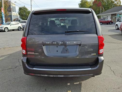 2016 Dodge Grand Caravan AVP/SE