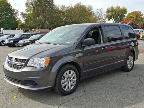 2016 Dodge Grand Caravan AVP/SE