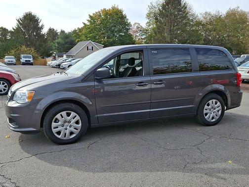 2016 Dodge Grand Caravan AVP/SE