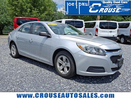 2015 Chevrolet Malibu 1LS