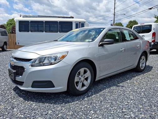2015 Chevrolet Malibu 1LS