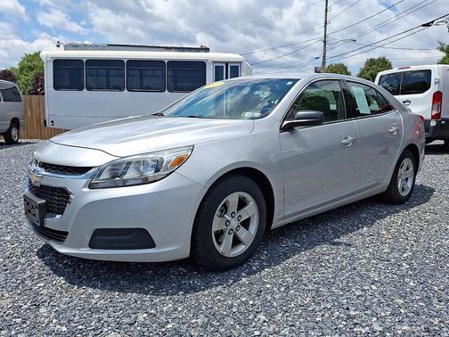 2015 Chevrolet Malibu 1LS