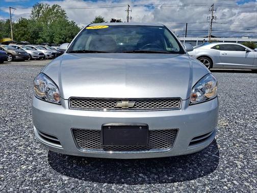2014 Chevrolet Impala Limited LS