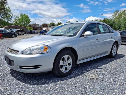 2014 Chevrolet Impala Limited LS