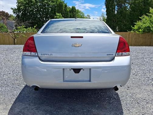 2014 Chevrolet Impala Limited LS