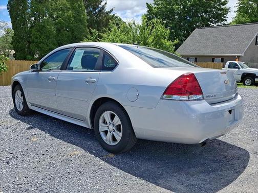 2014 Chevrolet Impala Limited LS