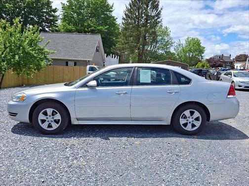 2014 Chevrolet Impala Limited LS
