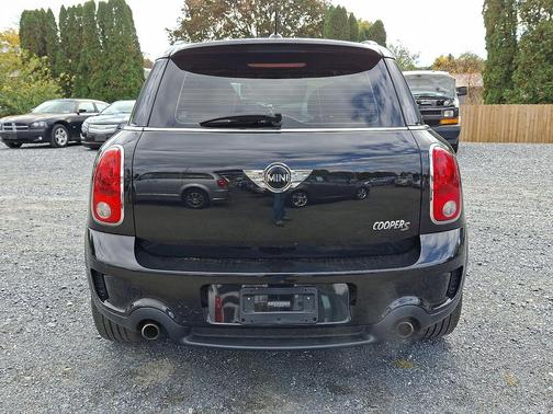 2012 MINI Cooper S Countryman Base