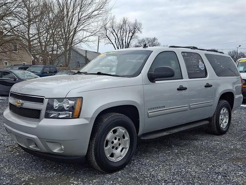2010 Chevrolet Suburban 1500 LS