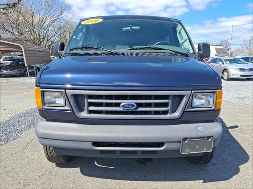 2006 Ford E350 Super Duty XL Wagon