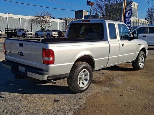 2009 Ford Ranger XLT SuperCab