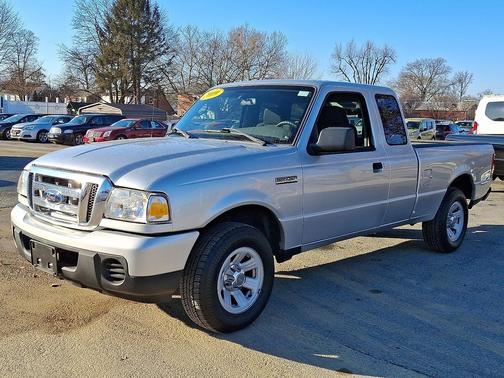 2009 Ford Ranger XLT SuperCab