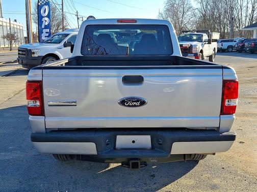 2009 Ford Ranger XLT SuperCab