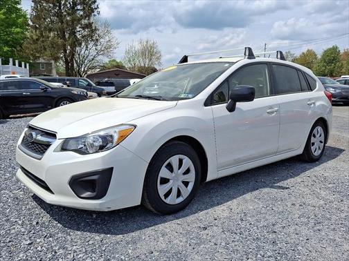 2013 Subaru Impreza 2.0i