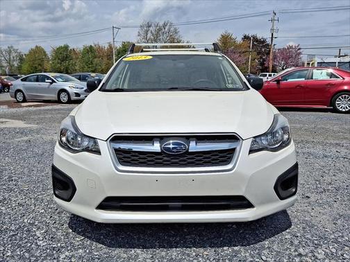2013 Subaru Impreza 2.0i
