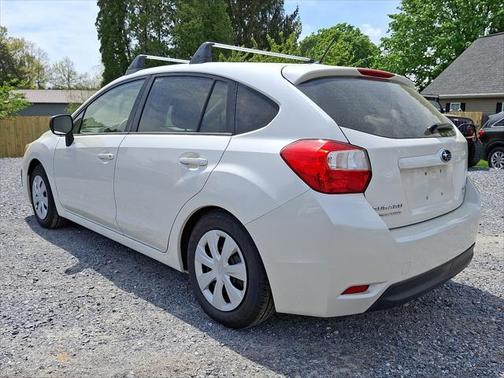 2013 Subaru Impreza 2.0i
