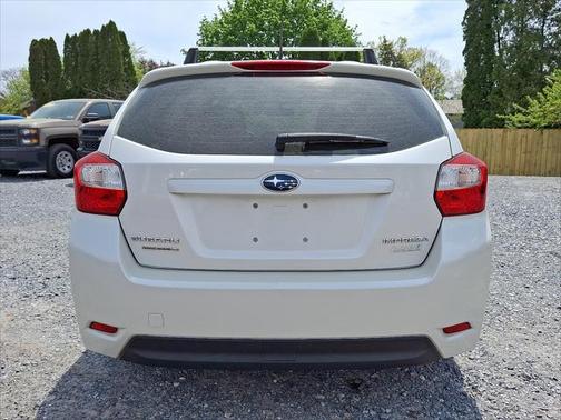 2013 Subaru Impreza 2.0i