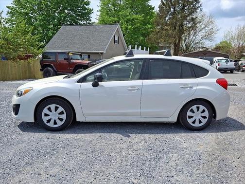 2013 Subaru Impreza 2.0i