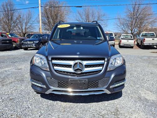 2015 Mercedes-Benz GLK-Class GLK 350 4MATIC